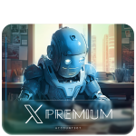 خرید اشتراک x permium ایکس پریمیوم