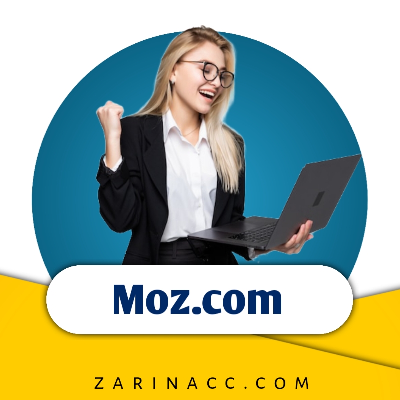 خرید اکانت Moz Pro