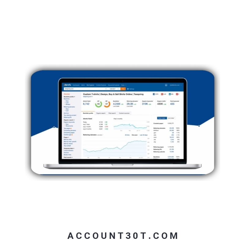 Ahrefs چیست ؟