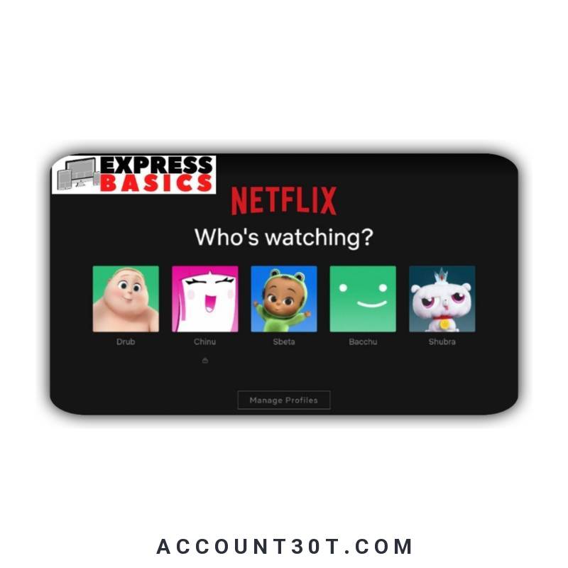 تفاوت پلن های Netflix