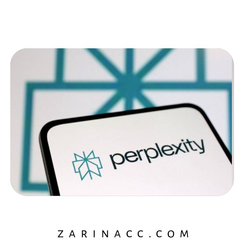 خرید اکانت هوش مصنوعی Perplexity