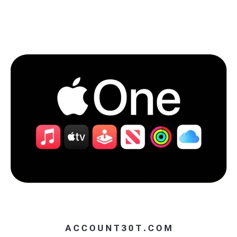 اشتراک Apple One (اپل وان) شامل چه پلن هایی می شود؟ د