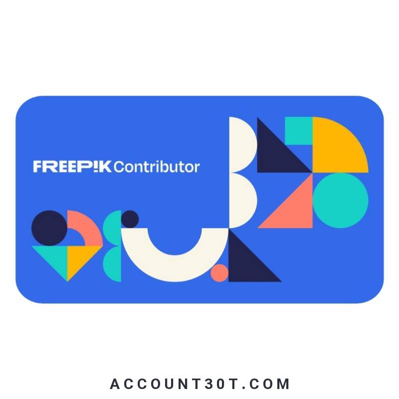 خرید اکانت Freepik
