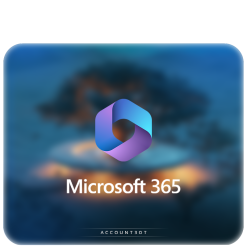 اکانت Microsoft 365