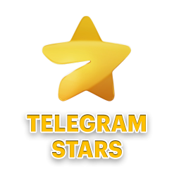 خرید اشتراک telegram-stars تلگرام استارز
