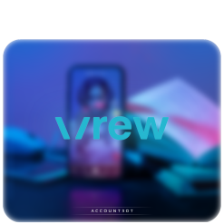 خرید اکانت هوش مصنوعی Vrew